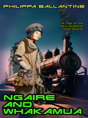 cover image of Ngaire and Whakamua